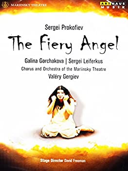 【中古】Fiery Angel [DVD]【メーカー名】Arthaus【メーカー型番】【ブランド名】商品画像はイメージです。中古という特性上、使用に影響ない程度の使用感・経年劣化（傷、汚れなど）がある場合がございます。また、中古品の特性上、ギフトには適しておりません。商品名に『初回』、『限定』、『〇〇付き』等の記載がございましても、特典・付属品・保証等は原則付属しておりません。当店では初期不良に限り、商品到着から7日間はを受付けております。(注文後の購入者様都合によるキャンセル・はお受していません。)他モールでも併売している商品の為、完売の際は在庫確保できない場合がございます。ご注文からお届けまで1、ご注文⇒ご注文は24時間受け付けております。2、注文確認⇒ご注文後、当店から注文確認メールを送信します。3、在庫確認⇒新品在庫：3-5日程度でお届け。　　※中古品は受注後に、再メンテナンス、梱包しますので　お届けまで3日-10日営業日程度とお考え下さい。　米海外から発送の場合は3週間程度かかる場合がございます。　※離島、北海道、九州、沖縄は遅れる場合がございます。予めご了承下さい。※配送業者、発送方法は選択できません。お電話でのお問合せは少人数で運営の為受け付けておりませんので、メールにてお問合せお願い致します。お客様都合によるご注文後のキャンセル・はお受けしておりませんのでご了承下さい。ご来店ありがとうございます。昭和・平成のCD、DVD、家電、音響機器など希少な商品も多数そろえています。レコード、楽器の取り扱いはございません。掲載していない商品もお探しいたします。映像商品にはタイトル最後に[DVD]、[Blu-ray]と表記しています。表記ないものはCDとなります。お気軽にメールにてお問い合わせください。