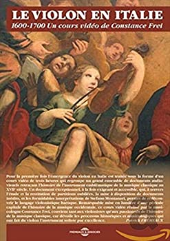 【中古】Violin in Italy 1600-1700 a Video Course By [DVD] [Import]