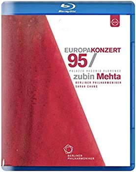 【中古】Europakonzert 1995 From Florence [Blu-ray]