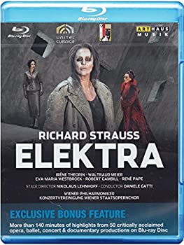 【中古】Elektra / [Blu-ray]