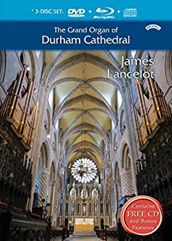 乐天商城 - 【中古】Grand Organ of Durham Cathedral [DVD]