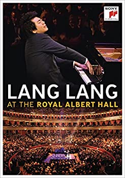 【中古】Lang Lang at the Royal Albert Hall [DVD](2.0)