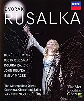 【中古】Rusalka [Blu-ray]