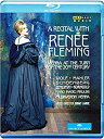 【中古】Recital With Renee Fleming Blu-ray