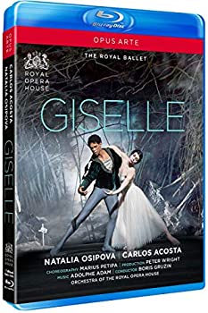 By Title: Ta Line - 【中古】Giselle [Blu-ray]