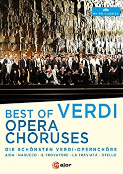【中古】Best of Verdi Opera Choruses [DVD]【メーカー名】C Major【メーカー型番】【ブランド名】商品画像はイメージです。中古という特性上、使用に影響ない程度の使用感・経年劣化（傷、汚れなど）がある場合がございます。また、中古品の特性上、ギフトには適しておりません。商品名に『初回』、『限定』、『〇〇付き』等の記載がございましても、特典・付属品・保証等は原則付属しておりません。当店では初期不良に限り、商品到着から7日間はを受付けております。(注文後の購入者様都合によるキャンセル・はお受けしていません。)他モールでも併売している商品の為、完売の際は在庫確保できない場合がございます。ご注文からお届けまで1、ご注文⇒ご注文は24時間受け付けております。2、注文確認⇒ご注文後、当店から注文確認メールを送信します。3、在庫確認⇒新品在庫：3-5日程度でお届け。　　※中古品は受注後に、再メンテナンス、梱包しますので　お届けまで3日-10日営業日程度とお考え下さい。　米海外から発送の場合は3週間程度かかる場合がございます。　※離島、北海道、九州、沖縄は遅れる場合がございます。予めご了承下さい。※配送業者、発送方法は選択できません。お電話でのお問合せは少人数で運営の為受け付けておりませんので、メールにてお問合せお願い致します。お客様都合によるご注文後のキャンセル・はお受けしておりませんのでご了承下さい。ご来店ありがとうございます。昭和・平成のCD、DVD、家電、音響機器など希少な商品も多数そろえています。レコード、楽器の取り扱いはございません。掲載していない商品もお探しいたします。映像商品にはタイトル最後に[DVD]、[Blu-ray]と表記しています。表記ないものはCDとなります。お気軽にメールにてお問い合わせください。
