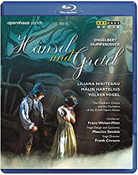 Hansel Und Gretel 