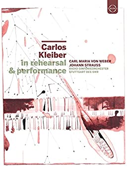 ����š�Carlos Kleiber-In Rehearsal & Performance [DVD]