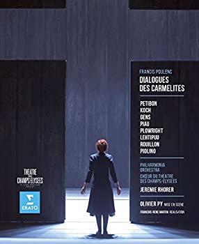 Francis Poulenc: Dialogues des Carmelites 