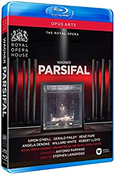 【中古】Parsifal [Blu-ray]