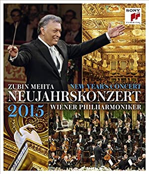 【中古】Neujahrskonzert / New Years Concert 2015 (Blu-ray) [Import]
