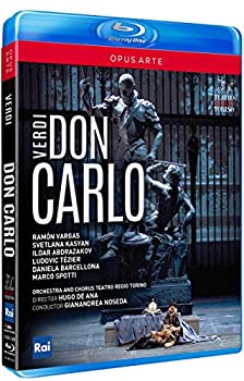 【中古】Don Carlo [Blu-ray]