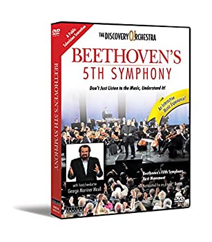 【中古】Discovery Orchestra: Beethovens Fifth [DVD]
