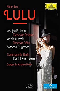 【中古】Alban Berg: Lulu [DVD] [Import]