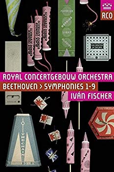 TV Anime - 【中古】Symphonies Nos. 1-9 [DVD]