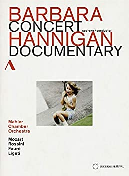 yÁzConcert Documentary - Barbara Hannigan [DVD]