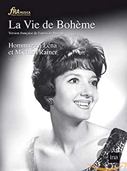 【中古】La Vie De Boheme [DVD]