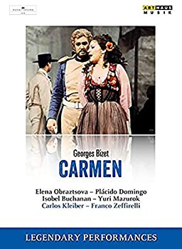 Carmen at Wiener Staatsoper 1978 