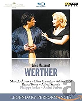 【中古】Massenet: Werther [Blu-ray] [Import]