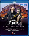 【中古】Julia Fischer at the BBC Proms [Blu-ray]