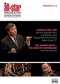 yÁzThe All-Star Orchestra Programs 9 & 10 [DVD]