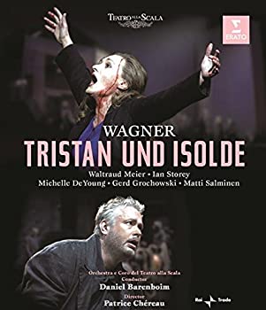 【中古】Wagner: Tristan und Isolde Blu-ray Import