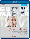 【中古】Paavo Jarvi - Mahler The Complete Symphonies Blu-ray