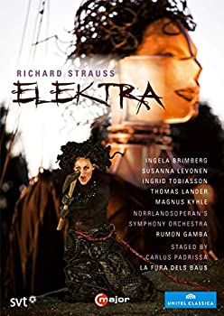 【中古】Strauss: Elektra [DVD]
