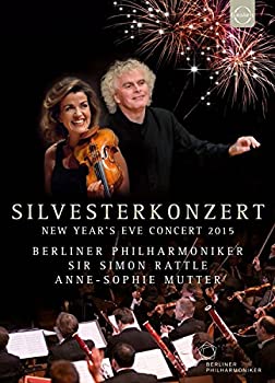 【中古】Berliner Philharmoniker - New Years Eve Concert [DVD]