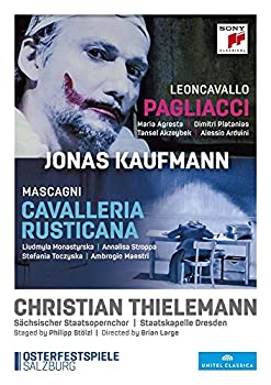 Cavalleria Rusticana - Leoncavallo: Pagliacci 