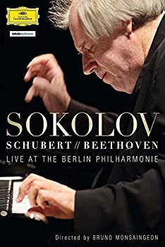 【中古】Schubert & Beethoven: Live at the Berlin Philharmo [DVD]