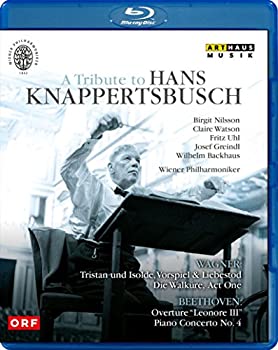 šTribute to Hans Knappertsbusch [Blu-ray]