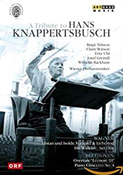 šTribute to Hans Knappertsbusch [DVD]