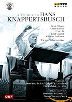 【中古】Tribute to Hans Knappertsbusch [DVD]【メーカー名】Arthaus【メーカー型番】【ブランド名】商品画像はイメージです。中古という特性上、使用に影響ない程度の使用感・経年劣化（傷、汚れなど）があ場合がございます。また、中古品の特性上、ギフトには適しておりません。商品名に『初回』、『限定』、『〇〇付き』等の記載がございましても、特典・付属品・保証等は原則付属しておりません。当店では初期不良に限り、商品到着から7日間はを受付けております。(注文後の購入者様都合によるキャンセル・はお受けしていません。)他モールでも併売している商品の為、完売の際は在庫確保できない場合がございます。ご注文からお届けまで1、ご注文⇒ご注文は24時間受け付けております。2、注文確認⇒ご注文後、当店から注文確認メールを送信します。3、在庫確認⇒新品在庫：3-5日程度でお届け。　　※中古品は受注後に、再メンテナンス、梱包しますので　お届けまで3日-10日営業日程度とお考え下さい。　米海外から発送の場合は3週間程度かかる場合がございます。　※離島、北海道、九州、沖縄は遅れる場合がございます。予めご了承下さい。※配送業者、発送方法は選択できません。お電話でのお問合せは少人数で運営の為受け付けておりませんので、メールにてお問合せお願い致します。お客様都合によるご注文後のキャンセル・はお受けしておりませんのでご了承下さい。ご来店ありがとうございます。昭和・平成のCD、DVD、家電、音響機器など希少な商品も多数そろえています。レコード、楽器の取り扱いはございません。掲載していない商品もお探しいたします。映像商品にはタイトル最後に[DVD]、[Blu-ray]と表記しています。表記ないものはCDとなります。お気軽にメールにてお問い合わせください。