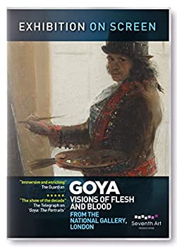 【中古】Exhibition on Screen: Goya - Visions of Flesh [DVD]