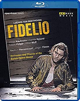 【中古】Beethoven: Fidelio [Blu-ray]