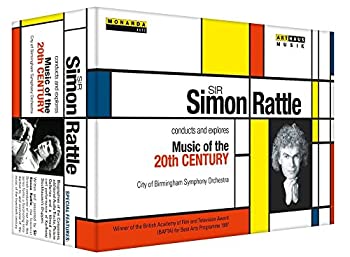 Sir Simon Rattle Conducts & Explores Music of 