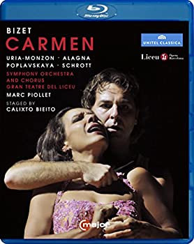 【中古】Bizet: Carmen [Blu-ray]