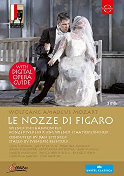 【中古】Le Nozze Di Figaro [Blu-ray]