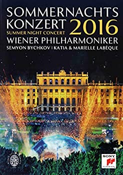 【中古】Sommernachtskonzert 2016: Summer Night Concert [DVD]