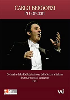šCarlo Bergonzi in Concert by Carlo Bergonzi