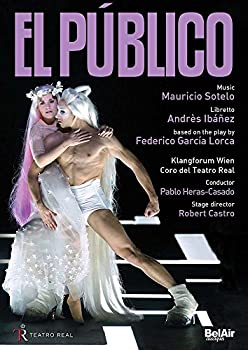 【中古】Sotelo: El Publico [DVD]
