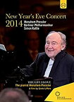 【中古】ジルヴェスターコンサート 2014 (New Year's Eve Concert 2014 / Menahem Pressler | Berliner Philharmoniker | Simon Rattle) [DVD] [輸入盤]