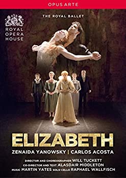 【中古】英国ロイヤル・バレエ 《エリザベス》 [DVD]