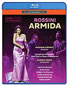 【中古】ロッシーニ:歌劇《アルミーダ》[Blu-ray 日本語字幕]