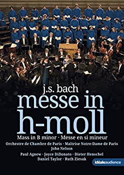 【中古】Bach: Messe in H-Moll / Mass in B Minor [DVD]