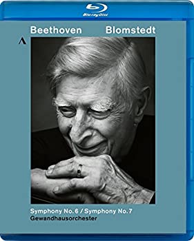 【中古】Beethoven: Symphonies 6 & 7 [Blu-ray]