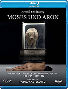 【中古】Arnold Schonberg: Moses Und Aron [Blu-ray]
