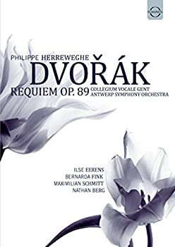 【中古】Philippe Herreweghe - Antonin Dvorak: Requiem Op 8 [DVD]【メーカー名】Euroarts【メーカー型番】【ブランド名】商品画像はイメージです。中古という特性上、使用に影響ない程度の使用感・経年劣化（傷、汚れなど）がある場合がございます。また、中古品の特性上、ギフトには適しておりません。商品名に『初回』、『限定』、『〇〇付き』等の記載がございましても、特典・付属品・保証等は原則付属しておりません。当店では初期不良に限り、商品到着から7日間はを受付けております。(注文後の購入者様都合によるキャンセル・はお受けしていません。)他モールでも併売している商品の為、完売の際は在庫確保できない場合がございます。ご注文からお届けまで1、ご注文⇒ご注文は24時間受け付けております。2、注文確認⇒ご注文後、当店から注文確認メールを送信します。3、在庫確認⇒新品在庫：3-5日程度でお届け。　　※中古品は受注後に、再メンテナンス、梱包しますので　お届けまで3日-10日営業日程度とお考え下さい。　米海外から発送の場合は3週間程度かかる場合がございます。　※離島、北海道、九州、沖縄は遅れる場合がございます。予めご了承下さい。※配送業者、発送方法は選択できません。お電話でのお問合せは少人数で運営の為受け付けておりませんので、メールにてお問合せお願い致します。お客様都合によるご注文後のキャンセル・はお受けしておりませんのでご了承下さい。ご来店ありがとうございます。昭和・平成のCD、DVD、家電、音響機器など希少な商品も多数そろえています。レコード、楽器の取り扱いはございません。掲載していない商品もお探しいたします。映像商品にはタイトル最後に[DVD]、[Blu-ray]と表記しています。表記ないものはCDとなります。お気軽にメールにてお問い合わせください。