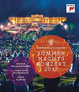 【中古】Sommernachtskonzert 2017 / Summer Night Concert [Blu-ray]